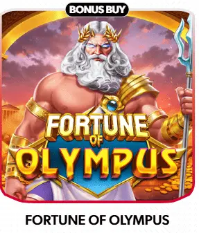 Fortune of Olympus slot