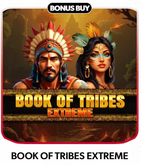 Book of Tribes Extreme