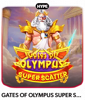 Gates of Olympus Super Scatter slot