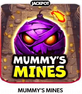 Mummy's Mines