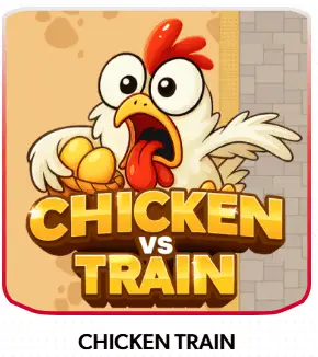 Chicken vs Train
