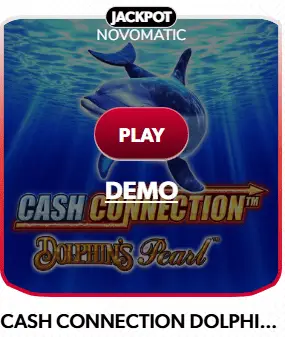 Cash Connection Dolphin's Pearl