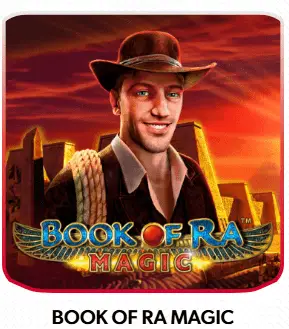 Book of Ra Magic slot