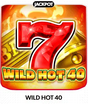 Wild Hot 40 slot