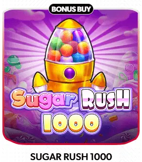 Sugar Rush 1000