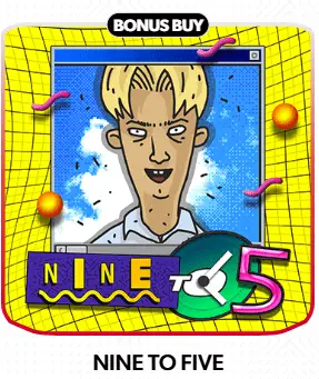 Nine To Five slot
